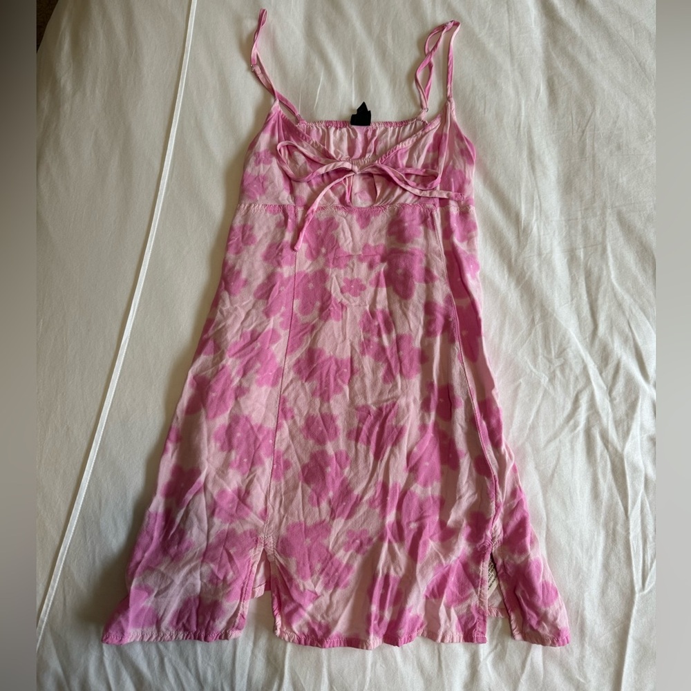 mini pink sundress from target